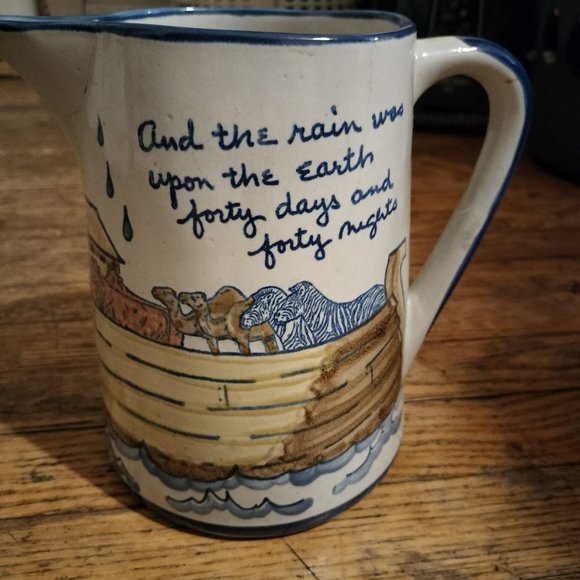 Noah's ark
